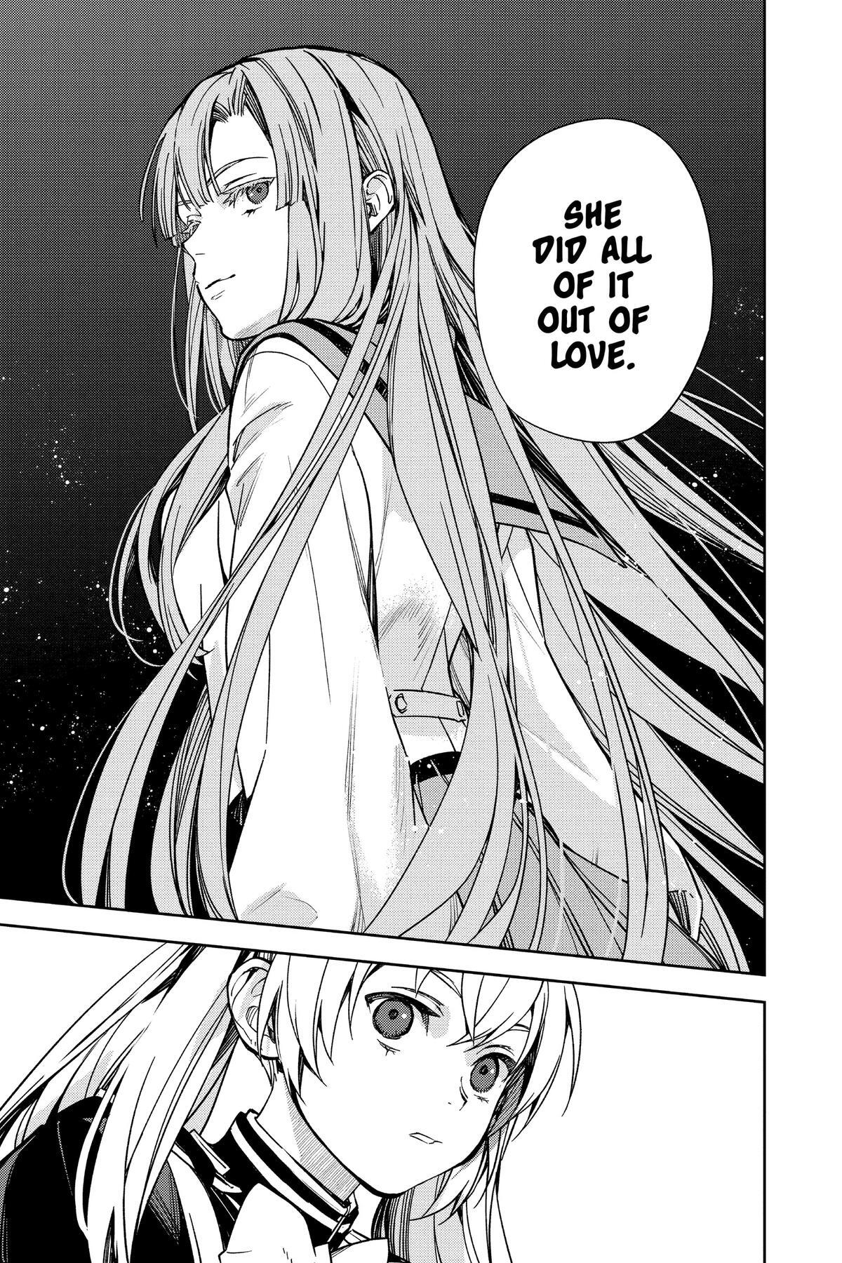 Read Owari no Seraph Manga Online