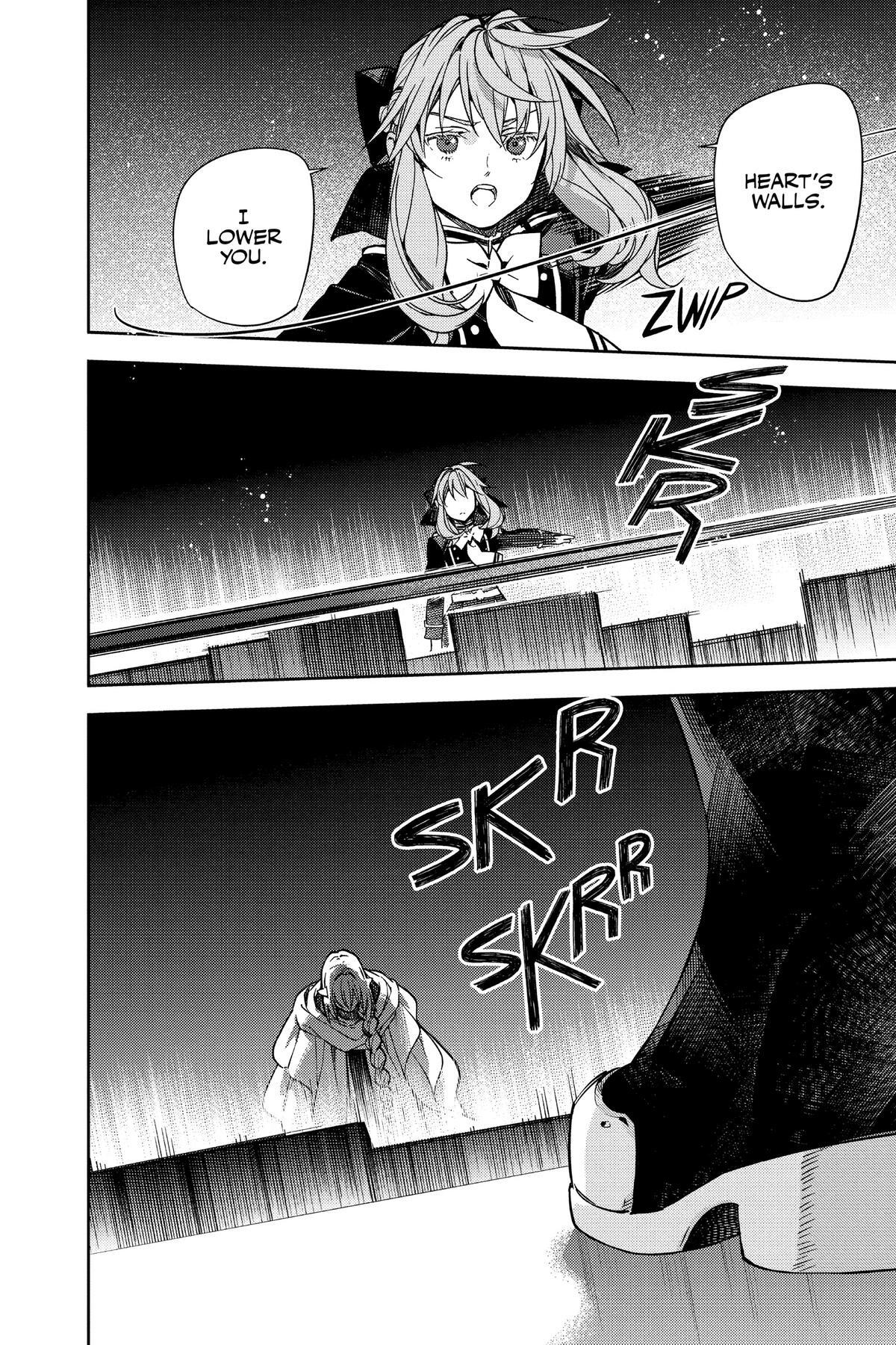 Read Owari no Seraph Manga Online