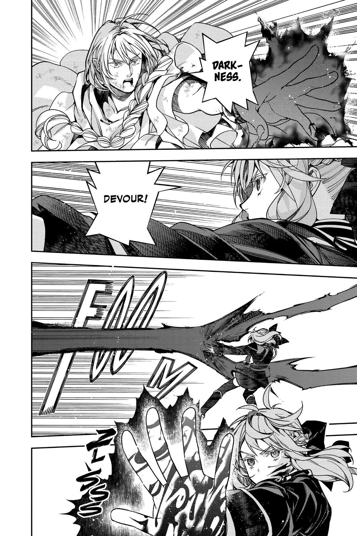 Read Owari no Seraph Manga Online
