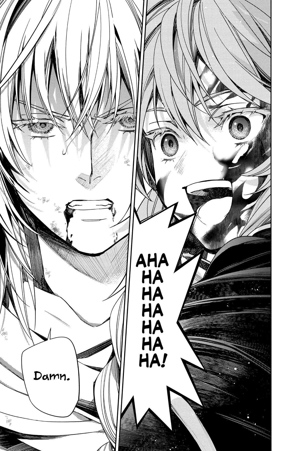 Read Owari no Seraph Manga Online