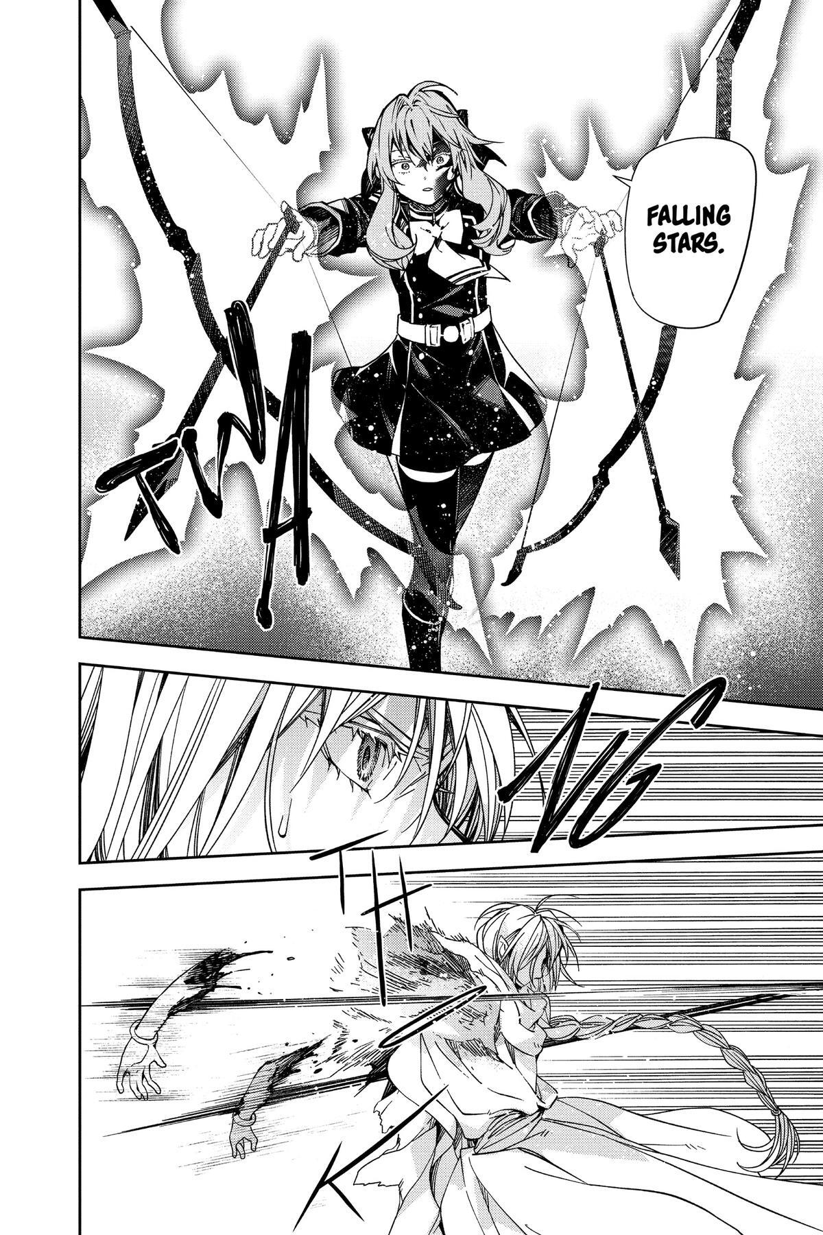 Read Owari no Seraph Manga Online