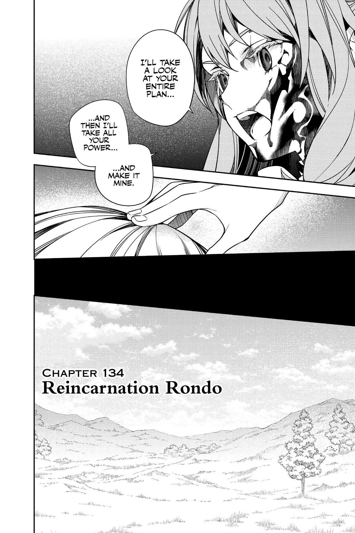 Read Owari no Seraph Manga Online
