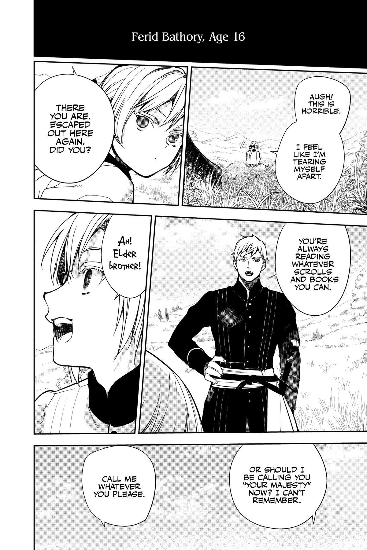 Read Owari no Seraph Manga Online
