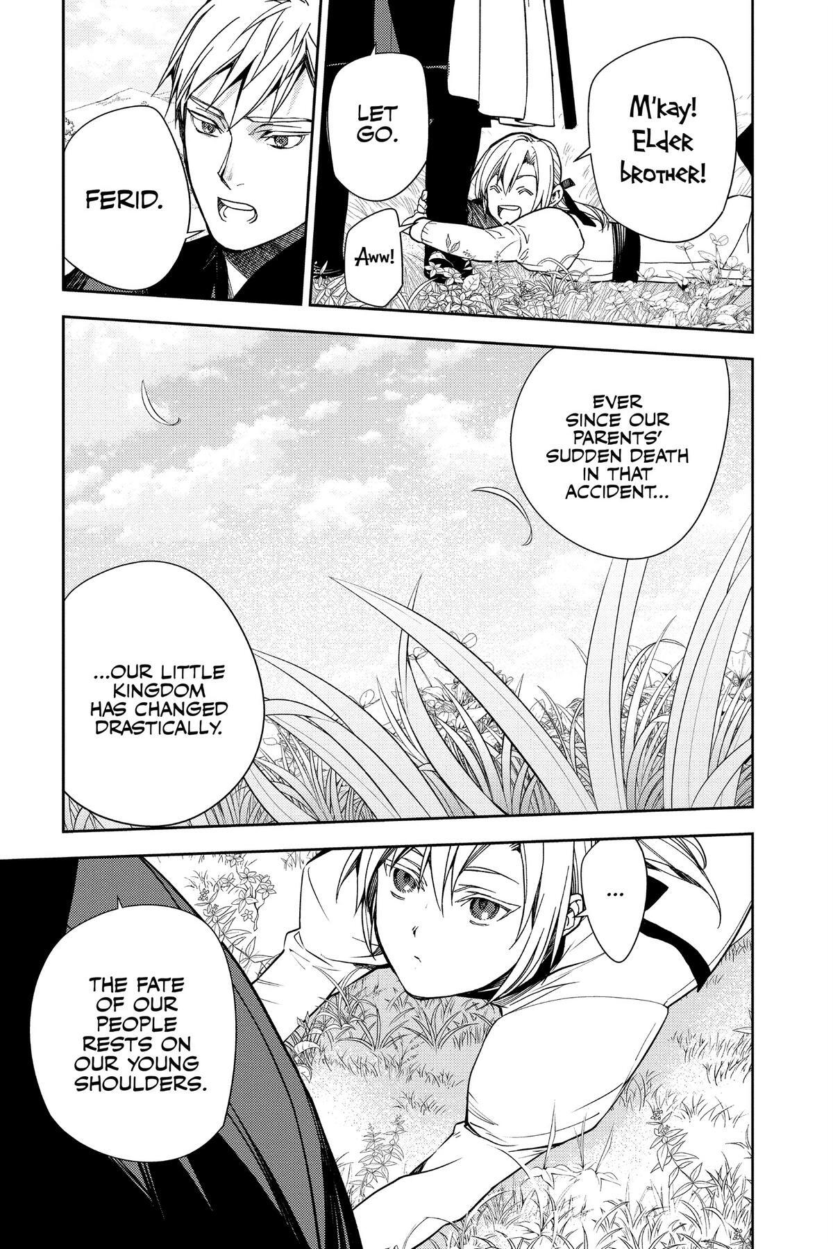Read Owari no Seraph Manga Online