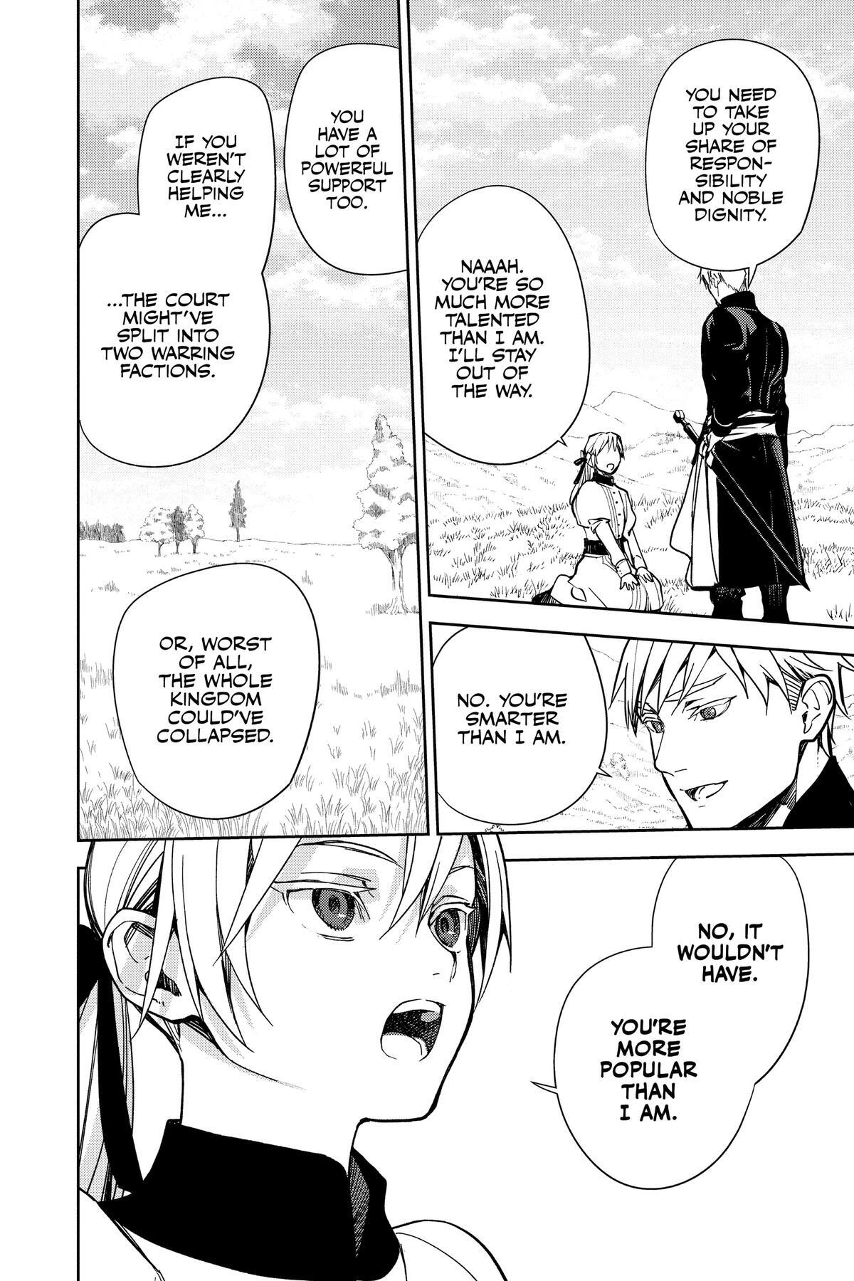 Read Owari no Seraph Manga Online