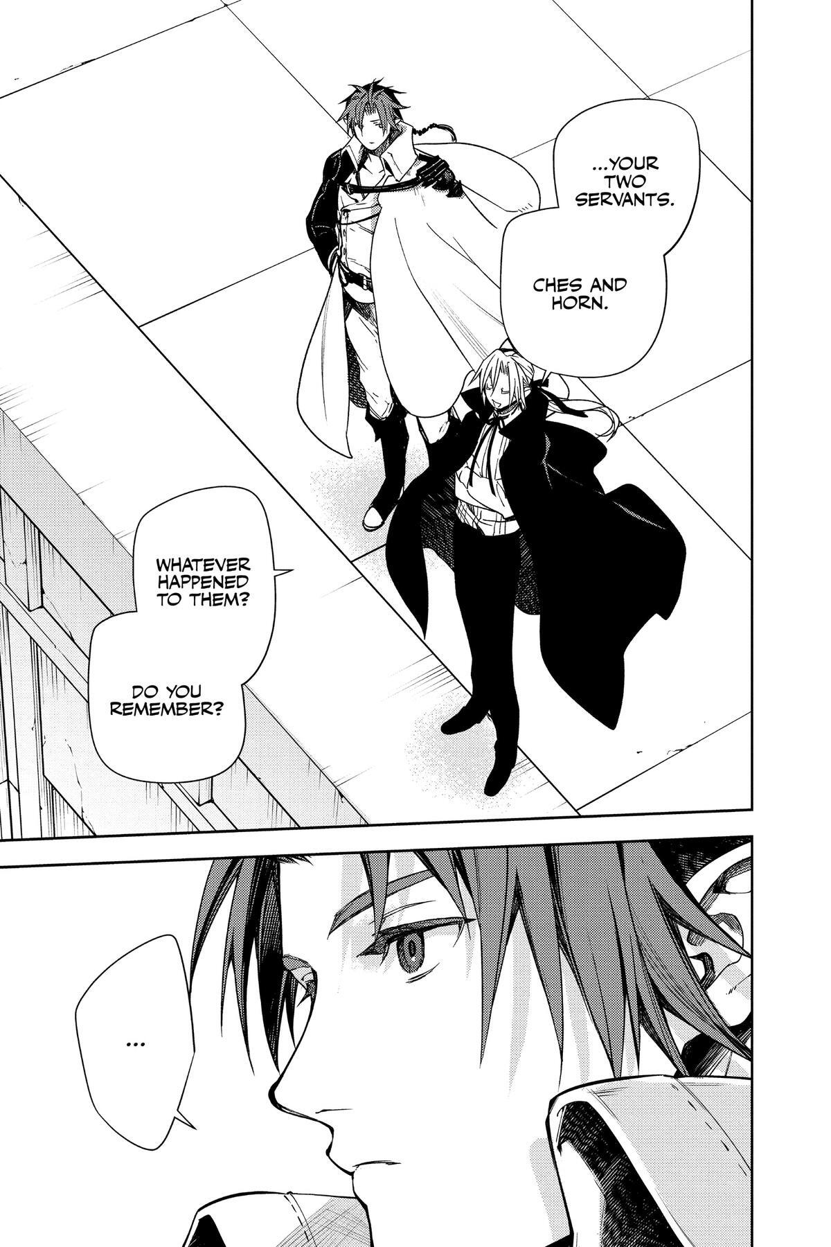 Read Owari no Seraph Manga Online