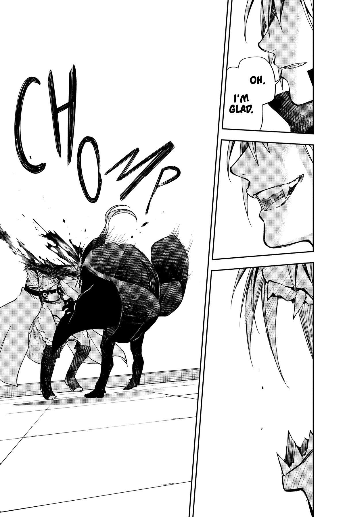Read Owari no Seraph Manga Online