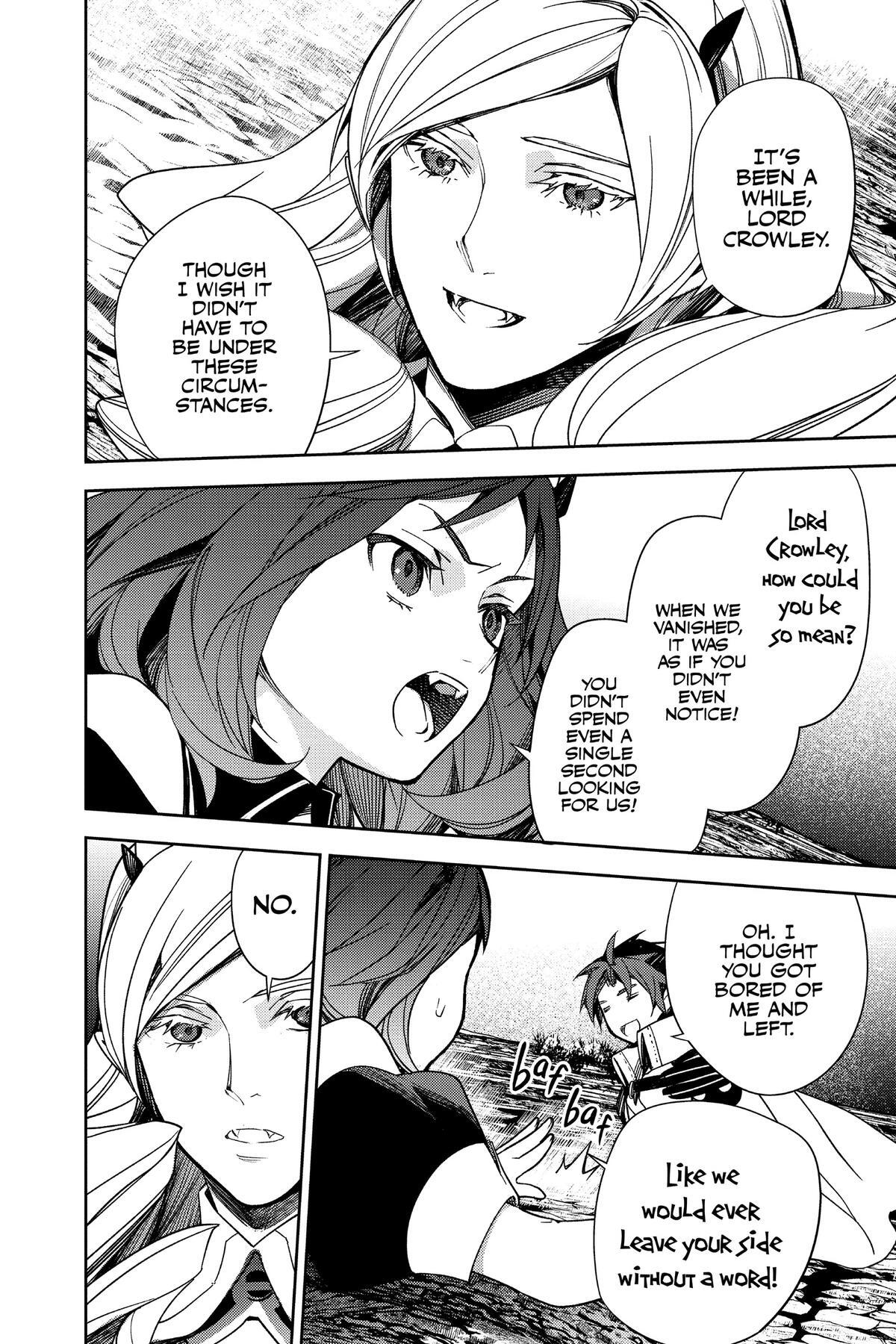 Read Owari no Seraph Manga Online