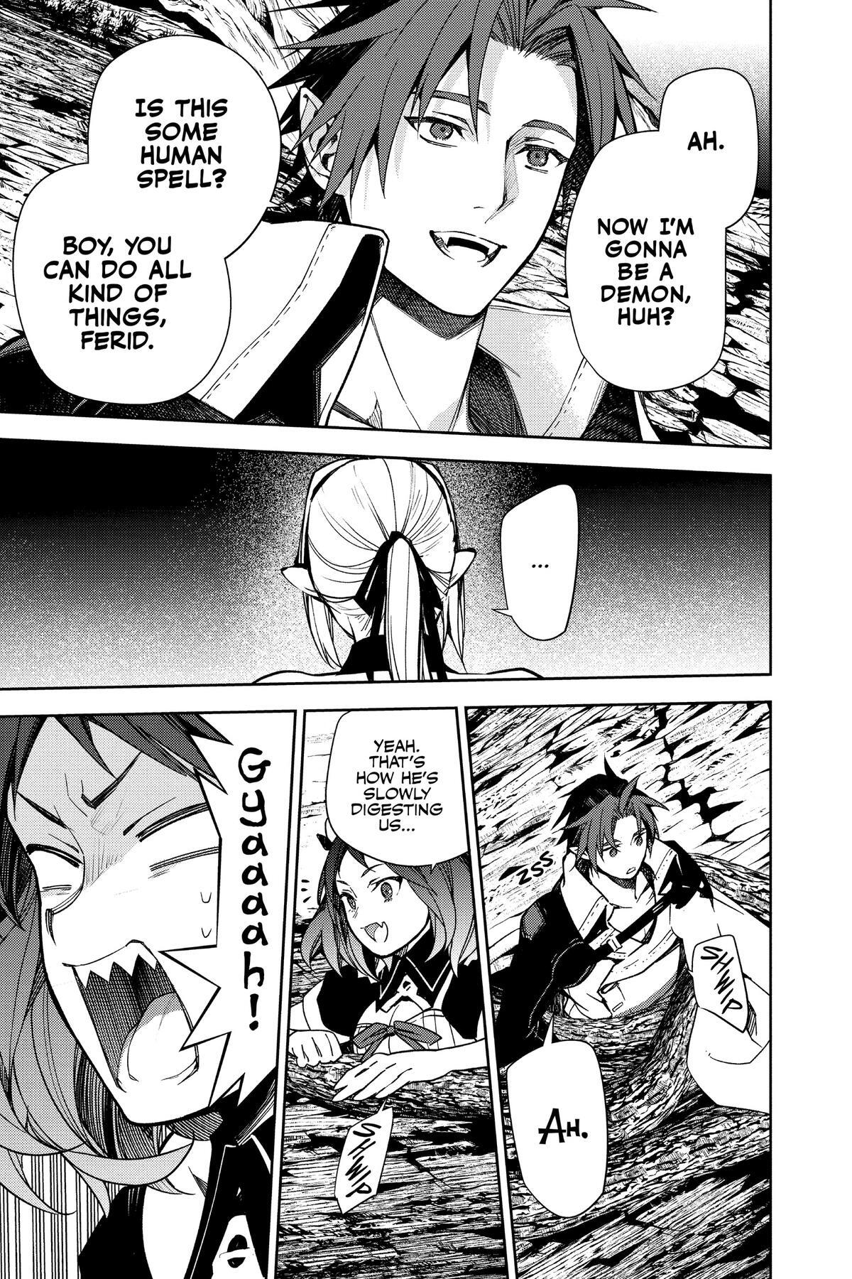 Read Owari no Seraph Manga Online