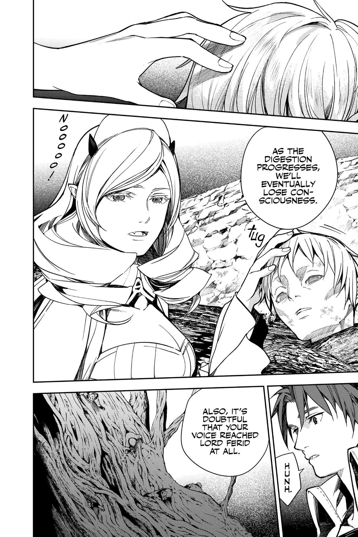 Read Owari no Seraph Manga Online