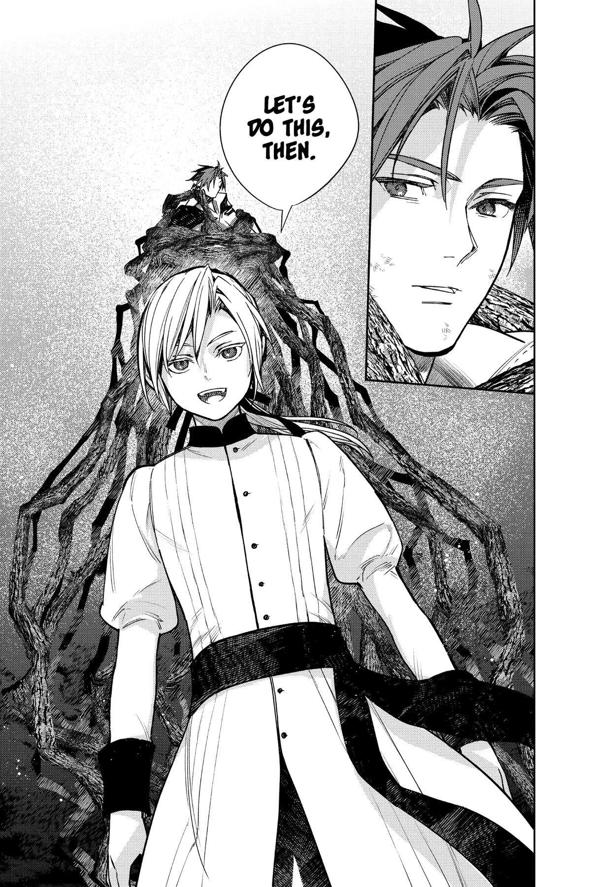 Read Owari no Seraph Manga Online