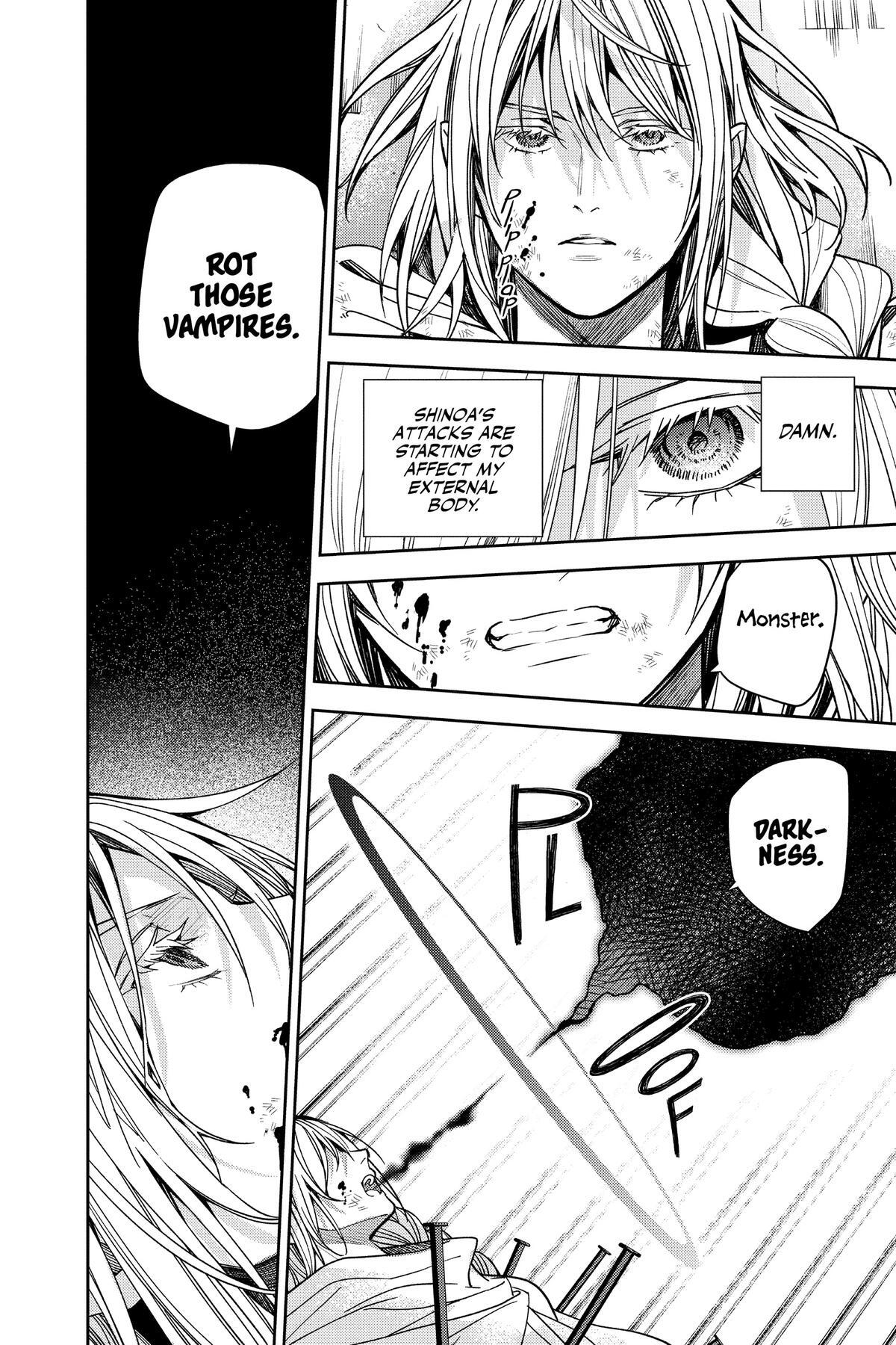 Read Owari no Seraph Manga Online