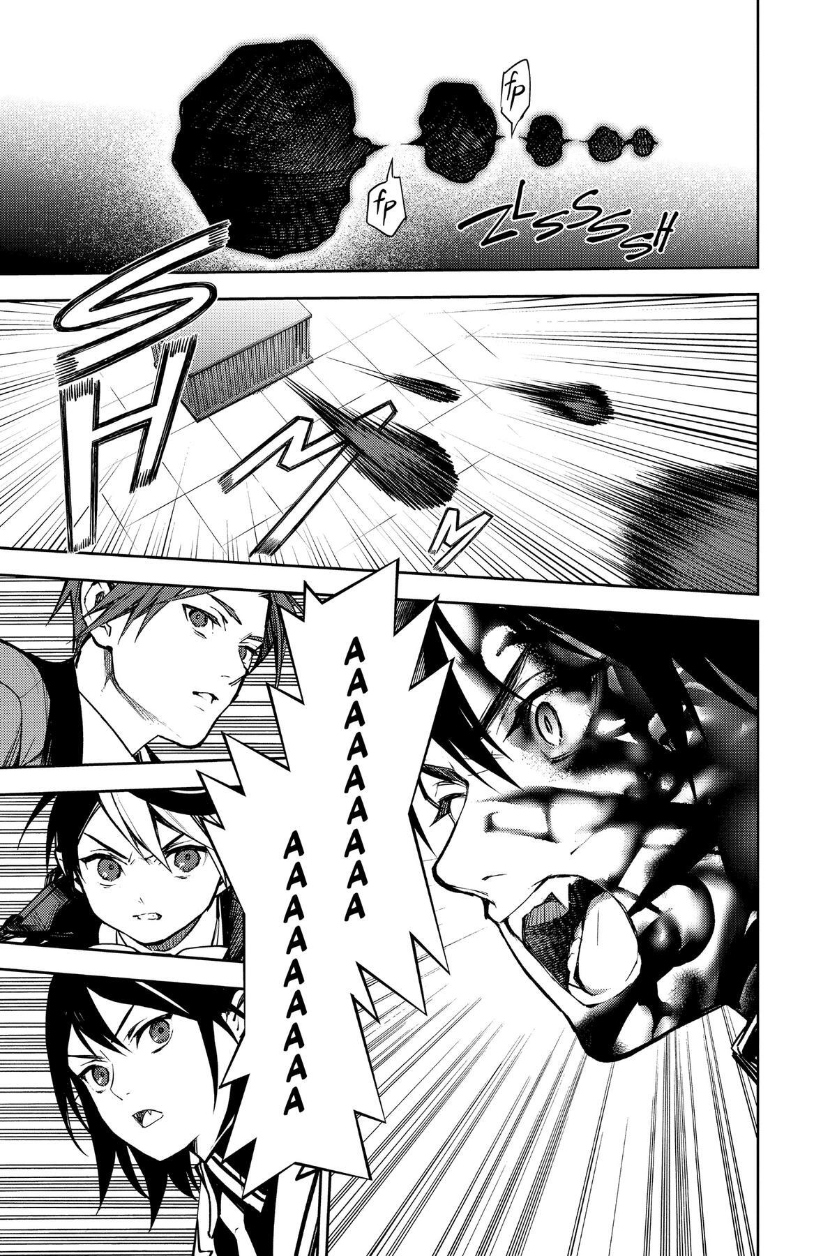 Read Owari no Seraph Manga Online