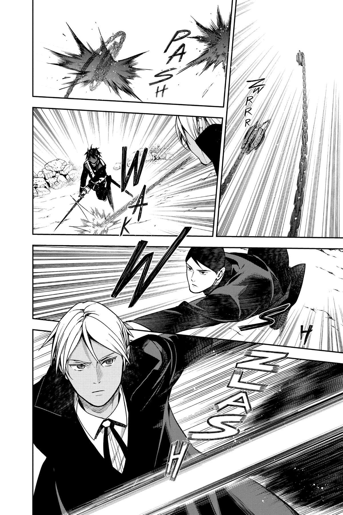 Read Owari no Seraph Manga Online