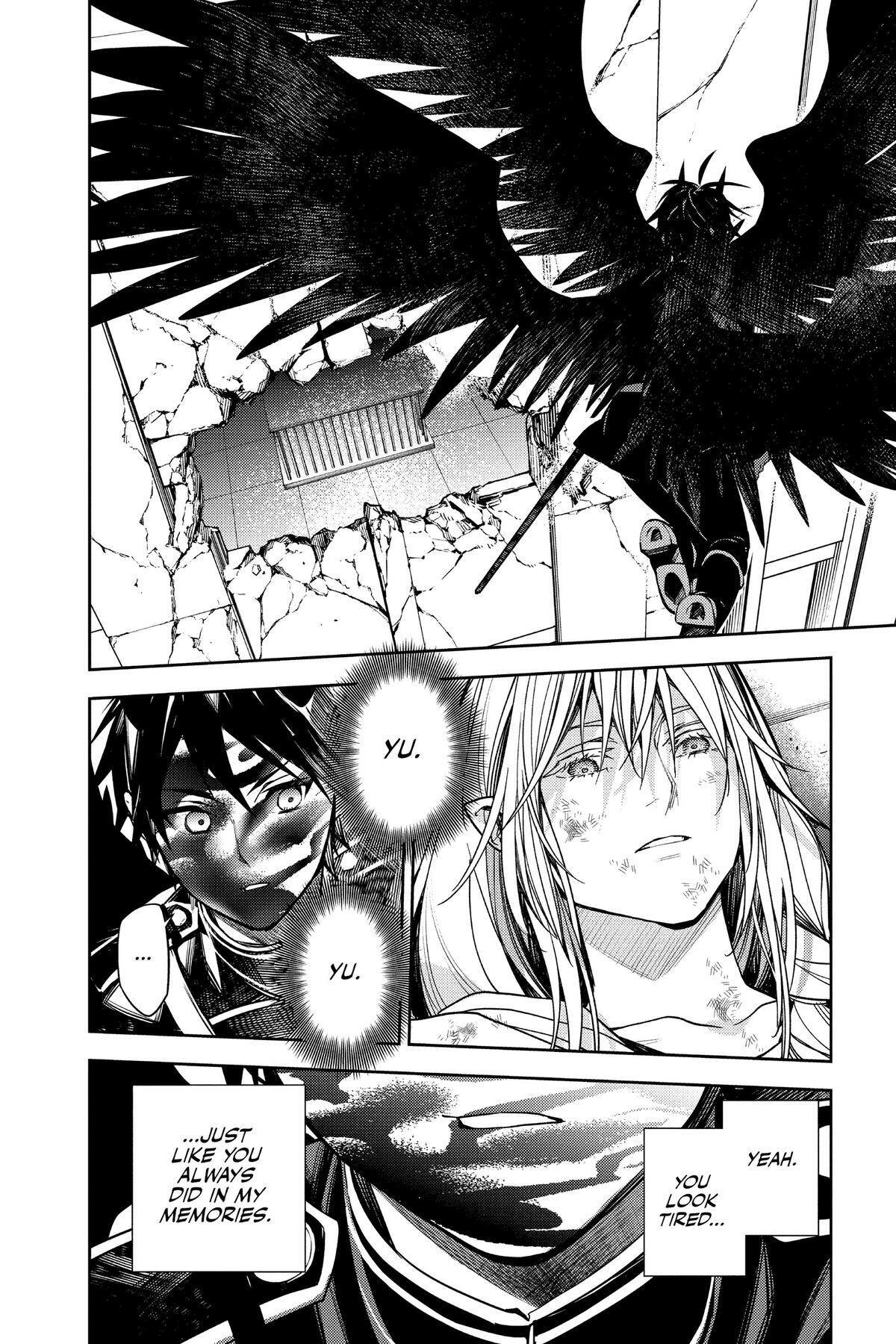 Read Owari no Seraph Manga Online