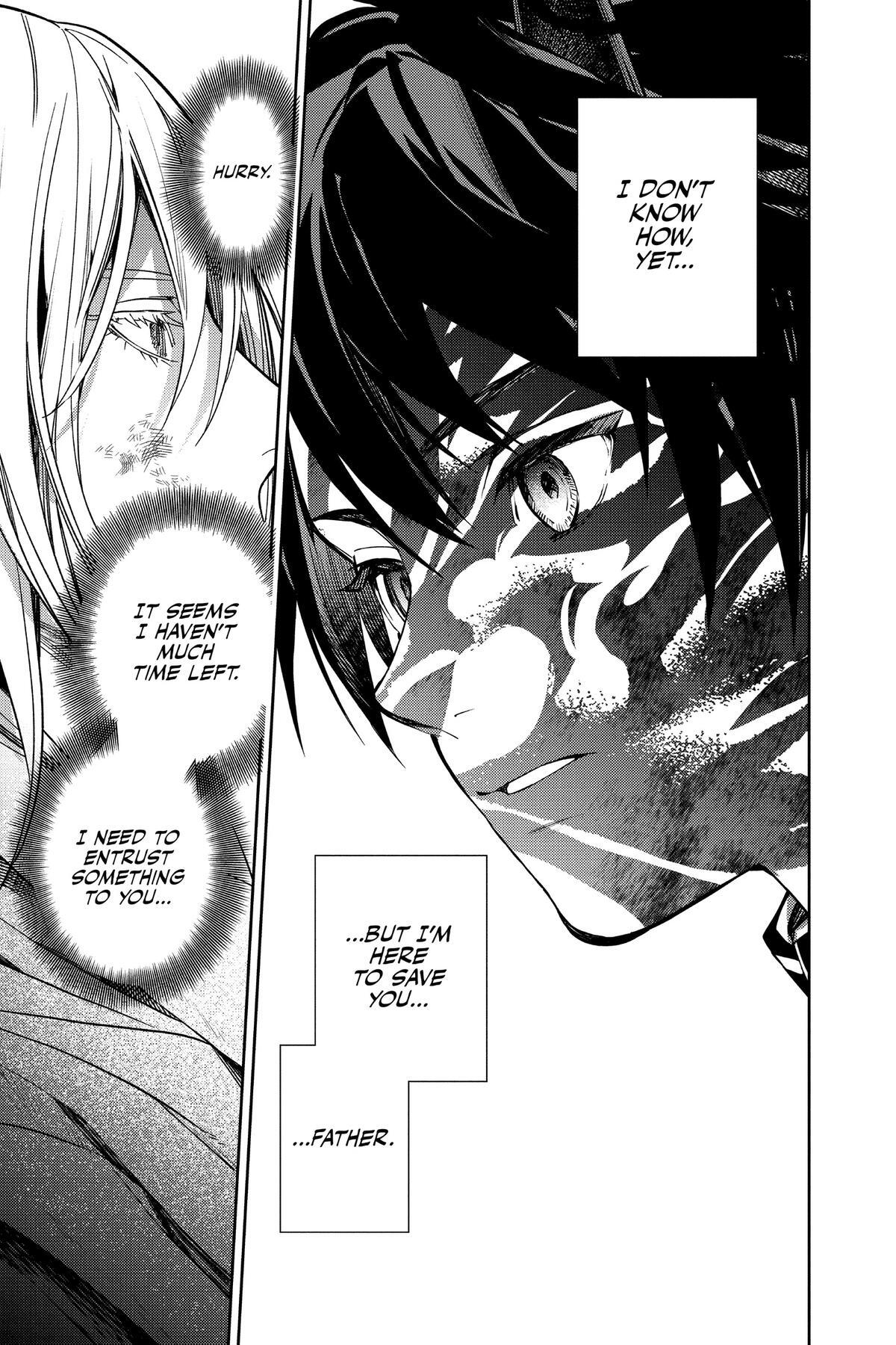Read Owari no Seraph Manga Online