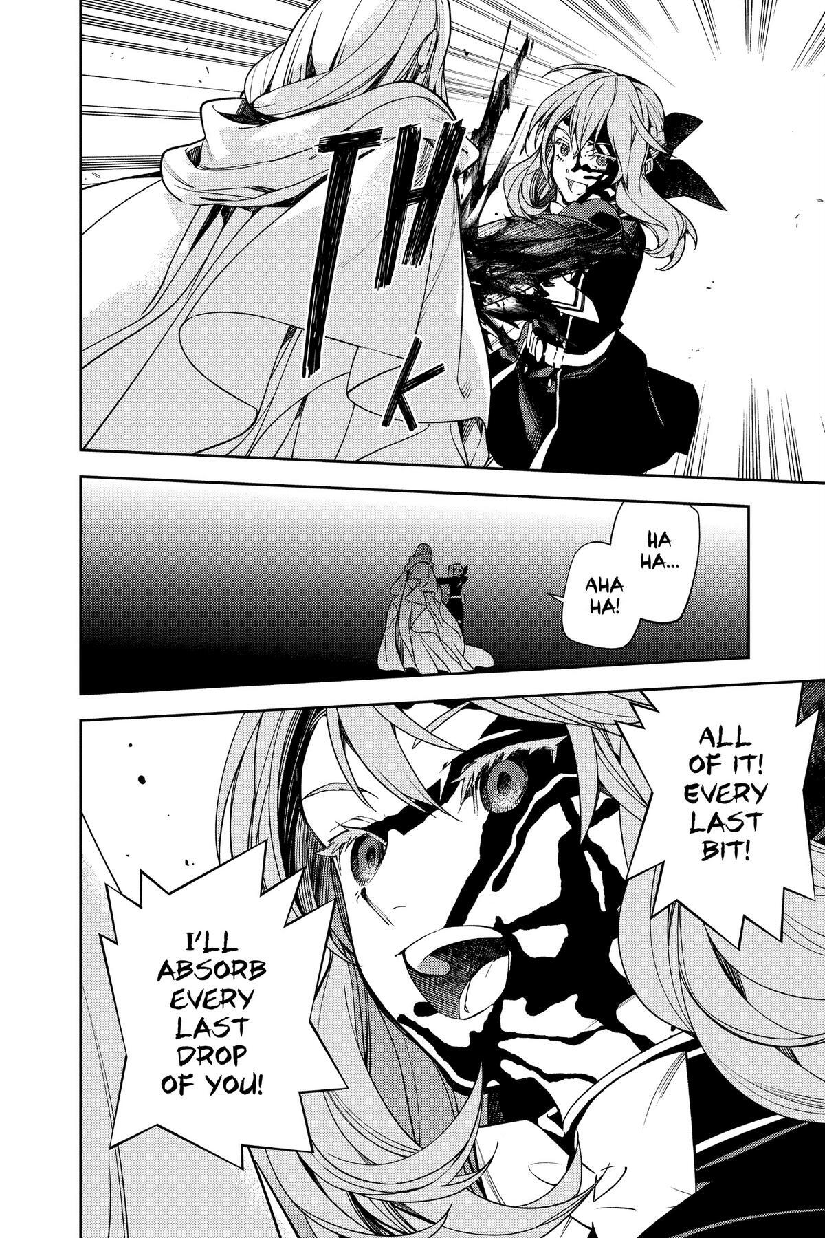 Read Owari no Seraph Manga Online