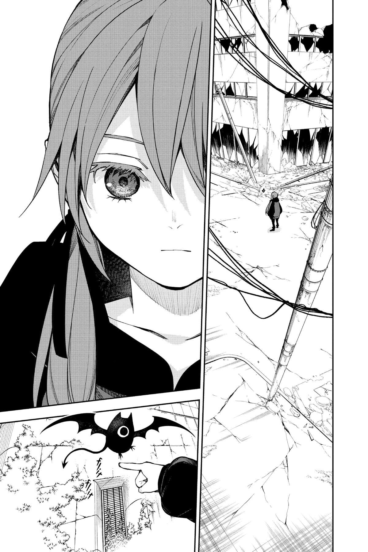 Read Owari no Seraph Manga Online