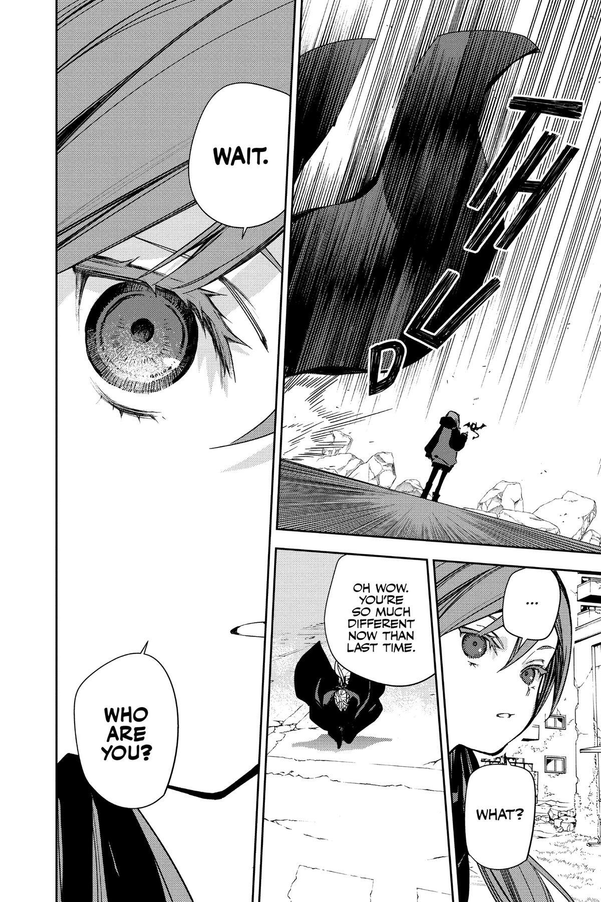 Read Owari no Seraph Manga Online
