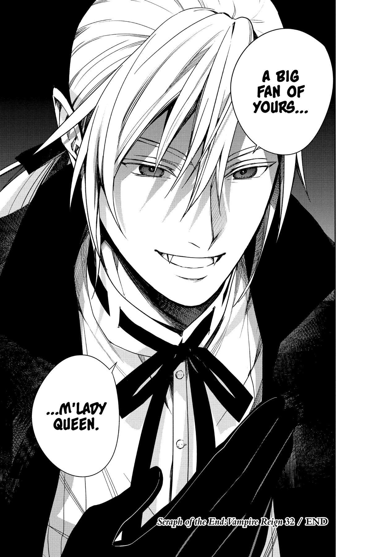 Read Owari no Seraph Manga Online