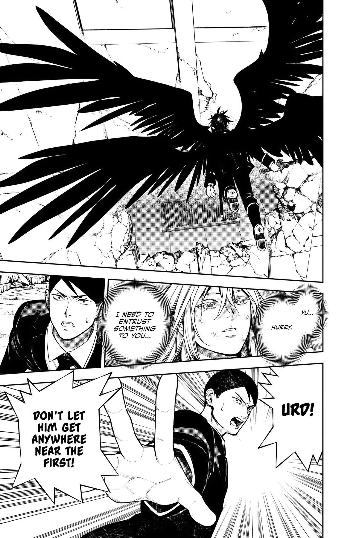 Read Owari no Seraph Manga Online