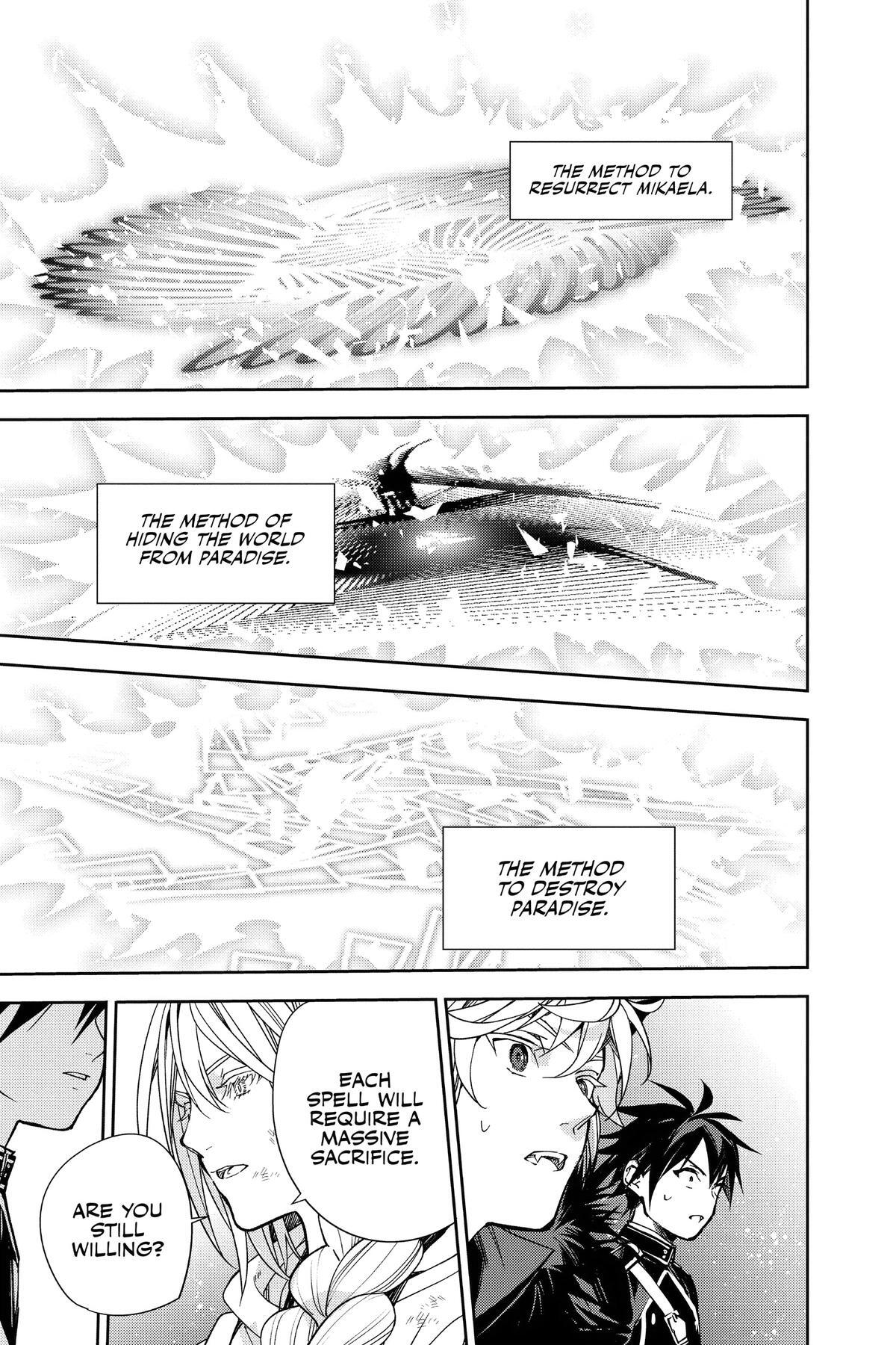 Read Owari no Seraph Manga Online
