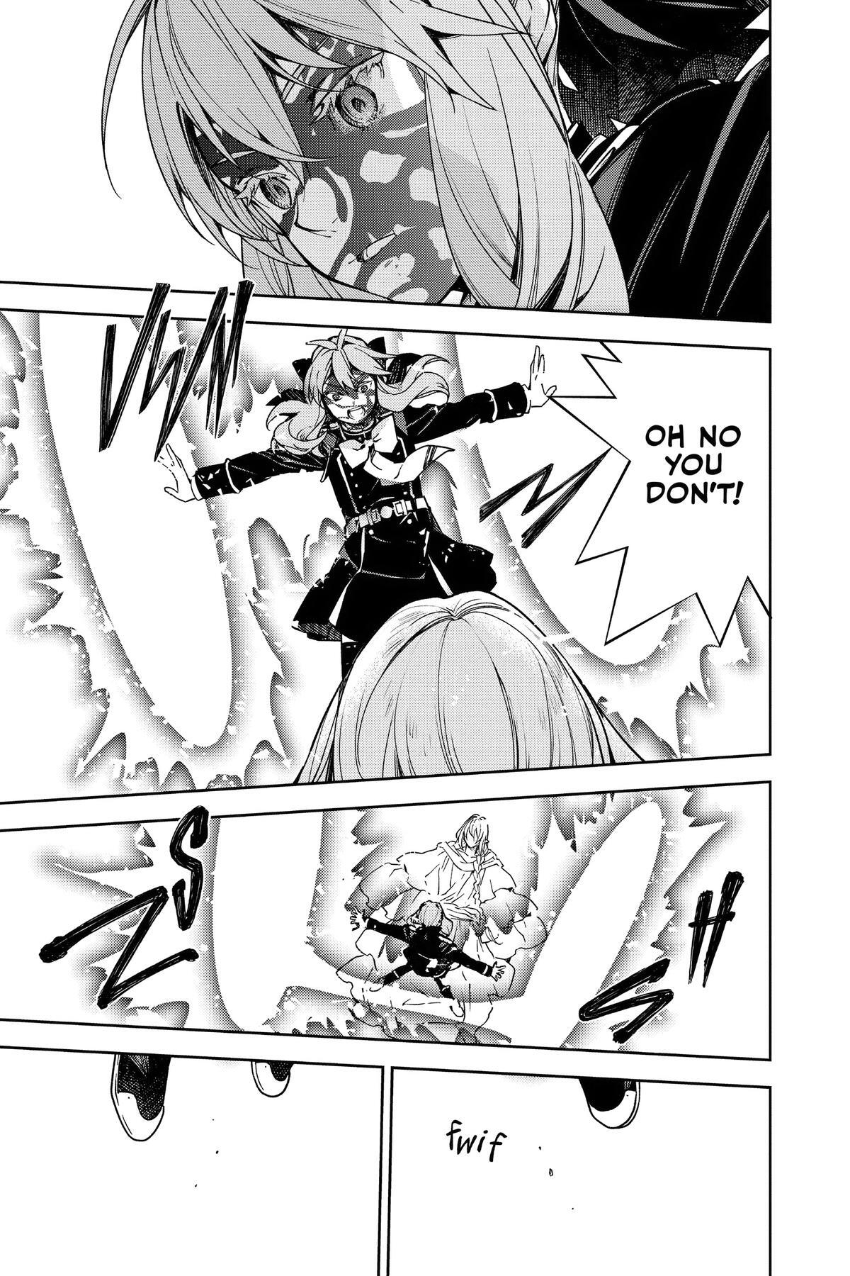 Read Owari no Seraph Manga Online