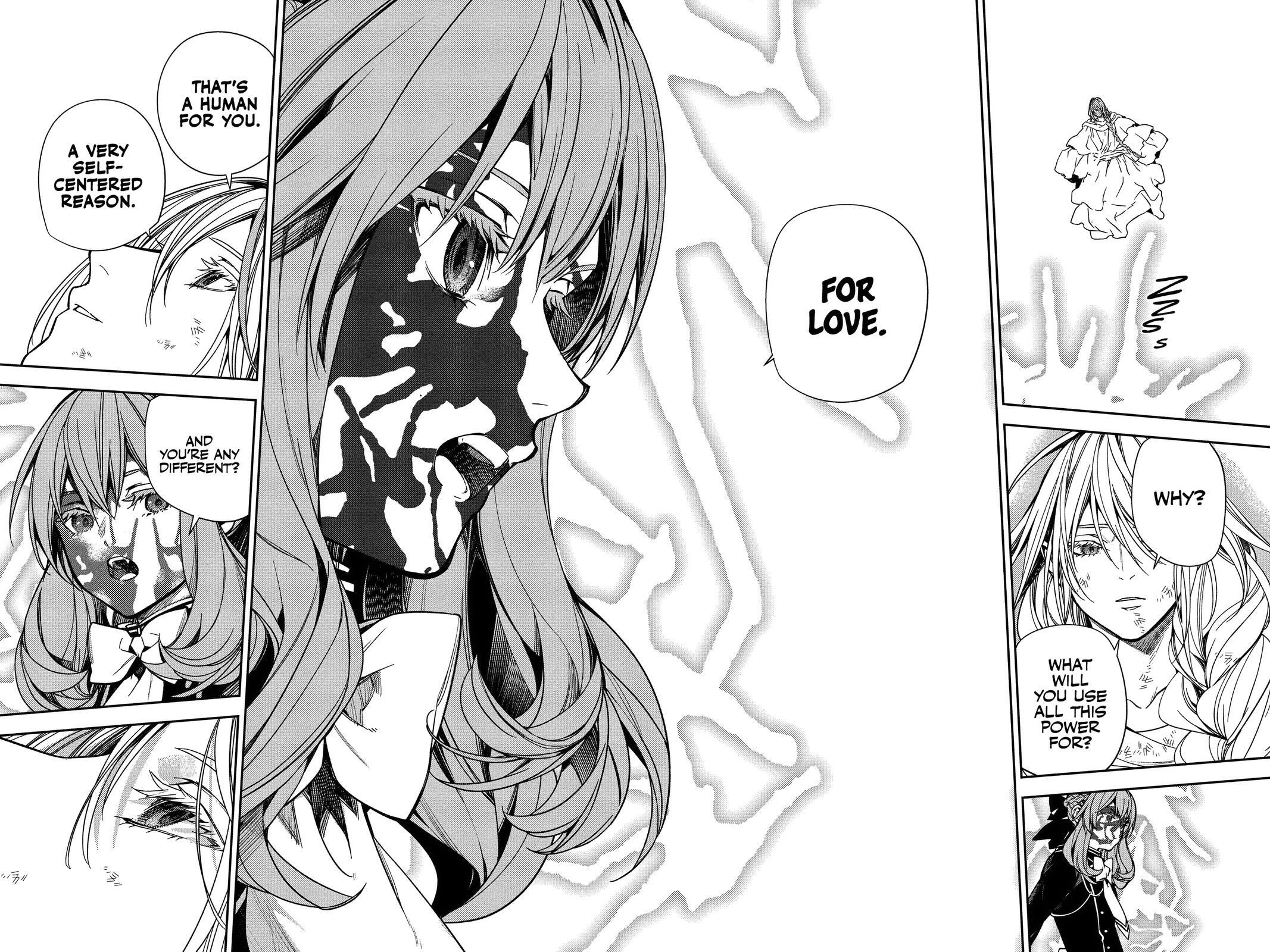 Read Owari no Seraph Manga Online
