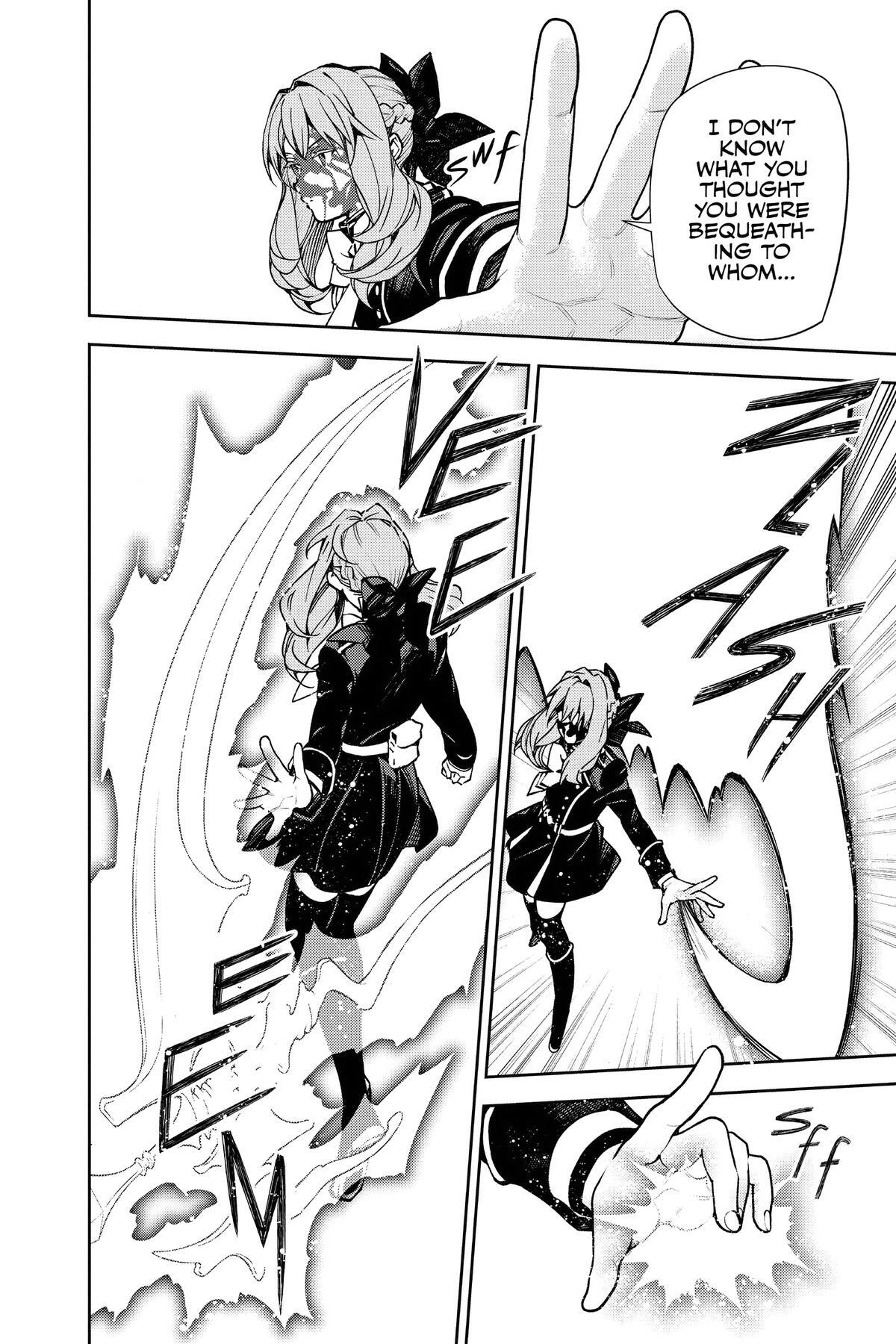 Read Owari no Seraph Manga Online