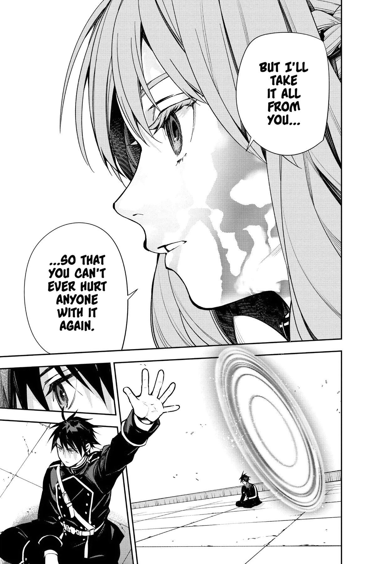 Read Owari no Seraph Manga Online