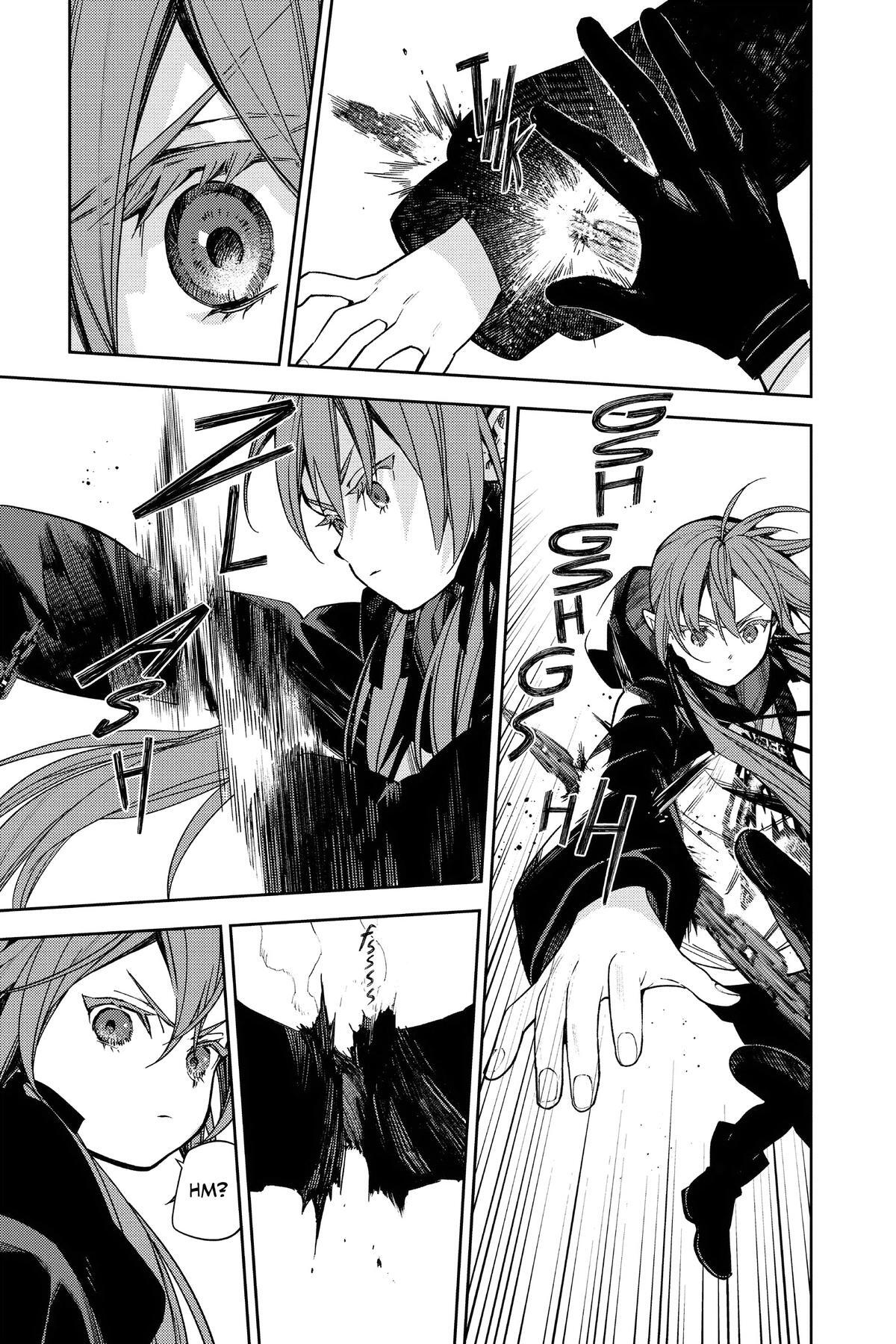 Read Owari no Seraph Manga Online