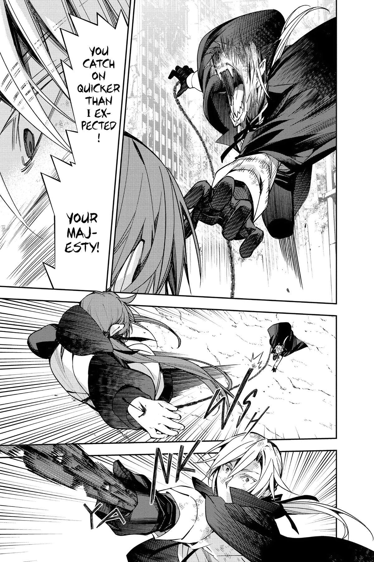 Read Owari no Seraph Manga Online