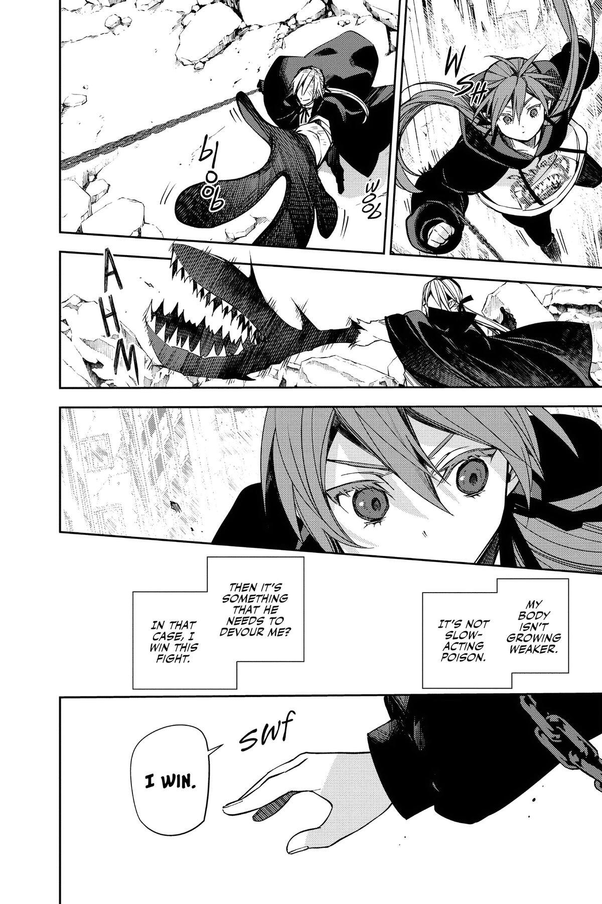 Read Owari no Seraph Manga Online