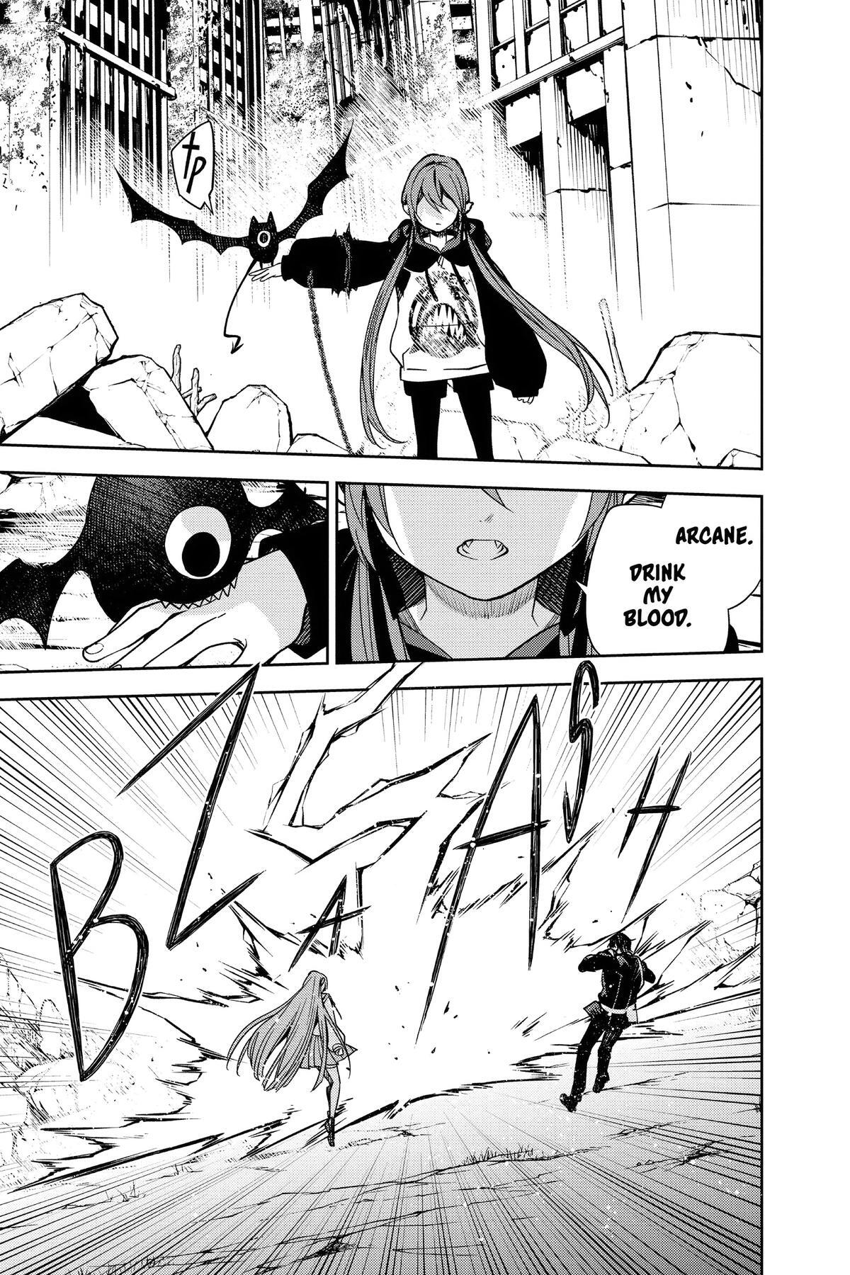 Read Owari no Seraph Manga Online