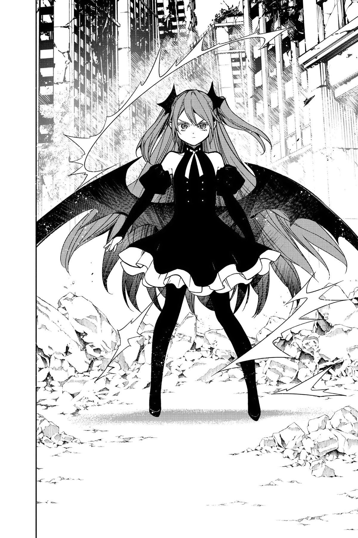 Read Owari no Seraph Manga Online