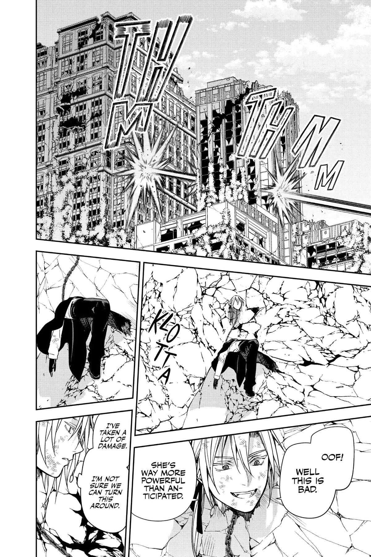 Read Owari no Seraph Manga Online