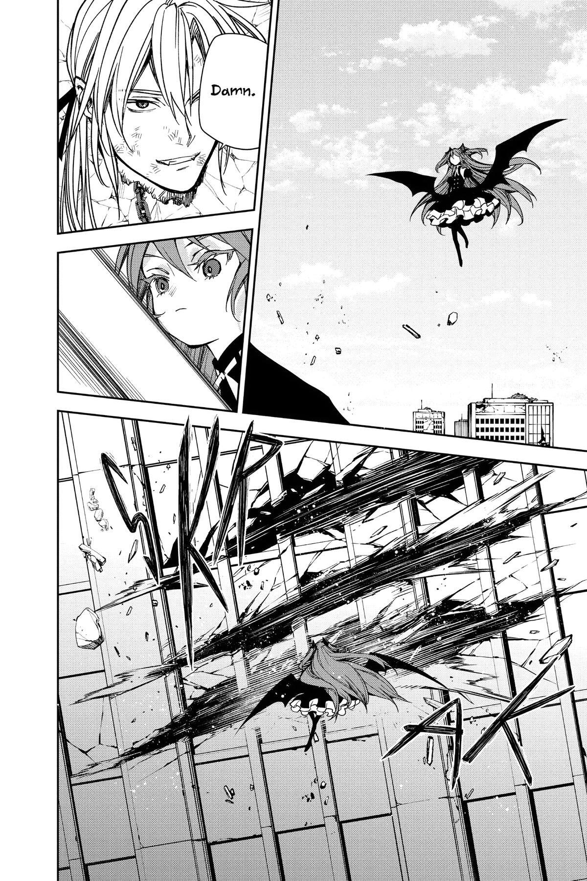 Read Owari no Seraph Manga Online