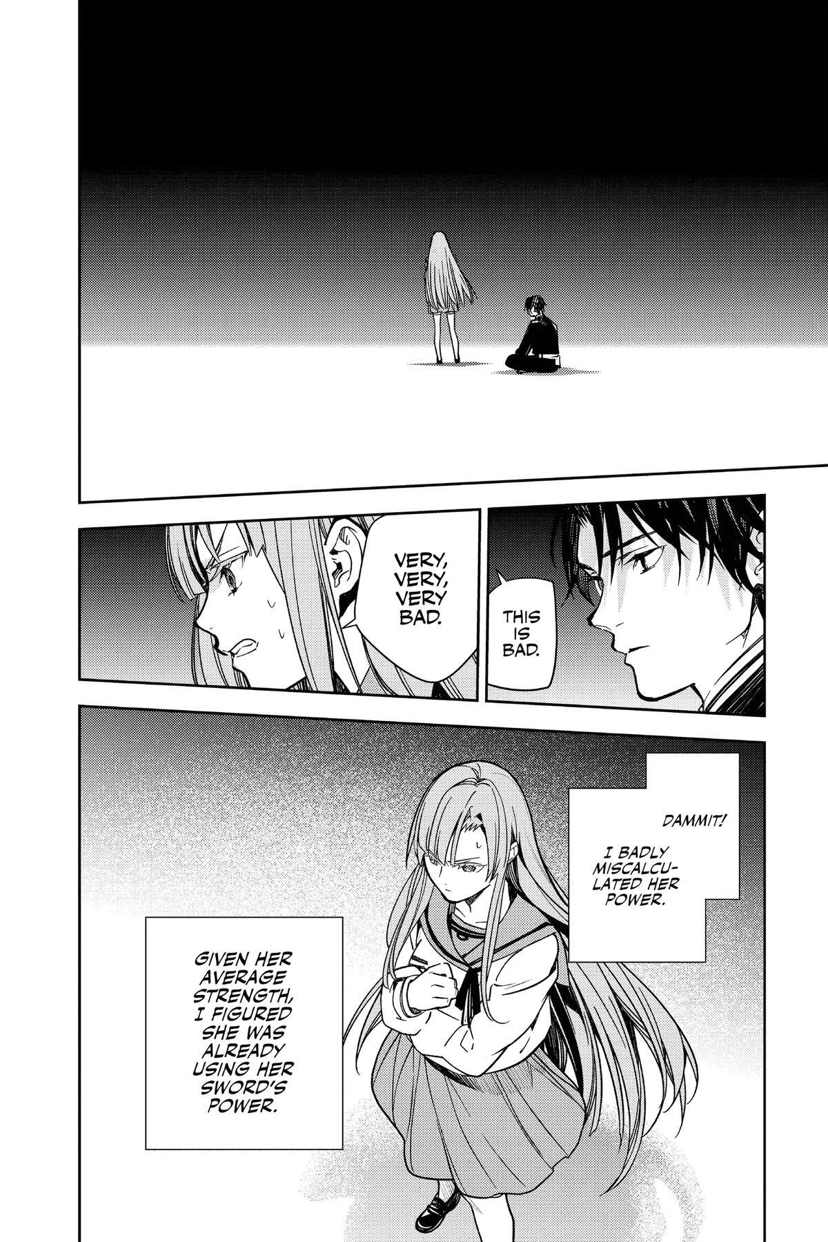 Read Owari no Seraph Manga Online