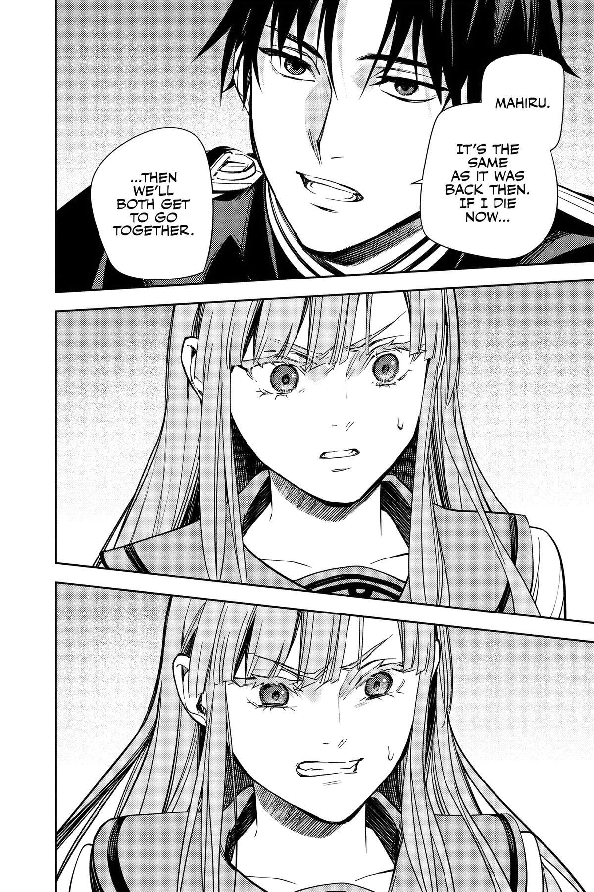 Read Owari no Seraph Manga Online