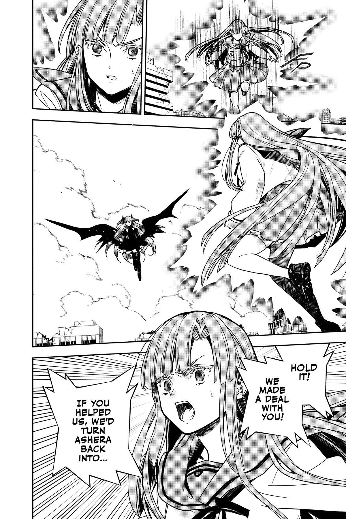 Read Owari no Seraph Manga Online