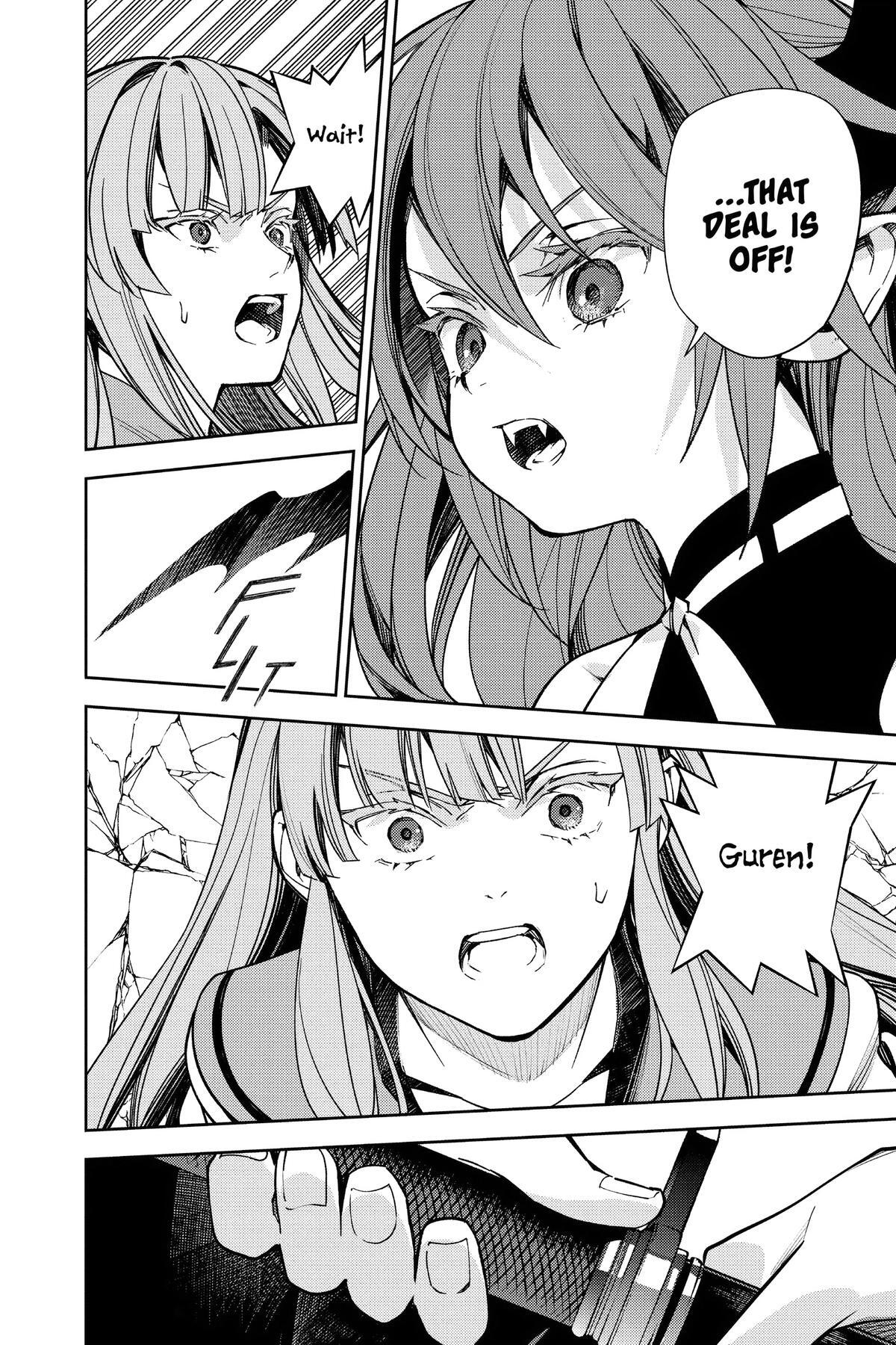 Read Owari no Seraph Manga Online