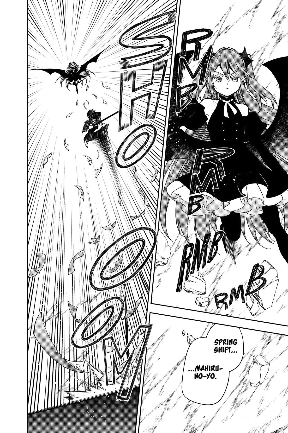 Read Owari no Seraph Manga Online