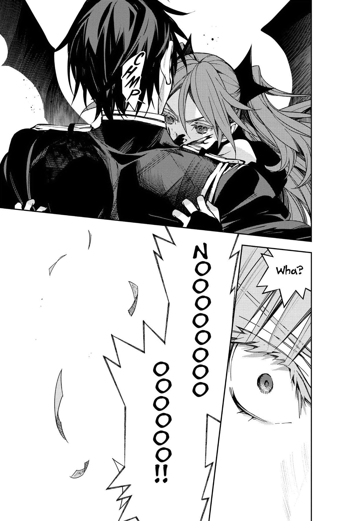Read Owari no Seraph Manga Online