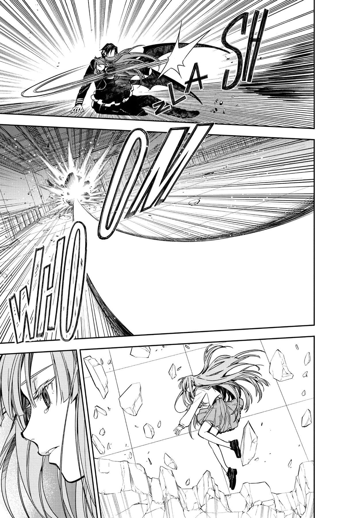 Read Owari no Seraph Manga Online