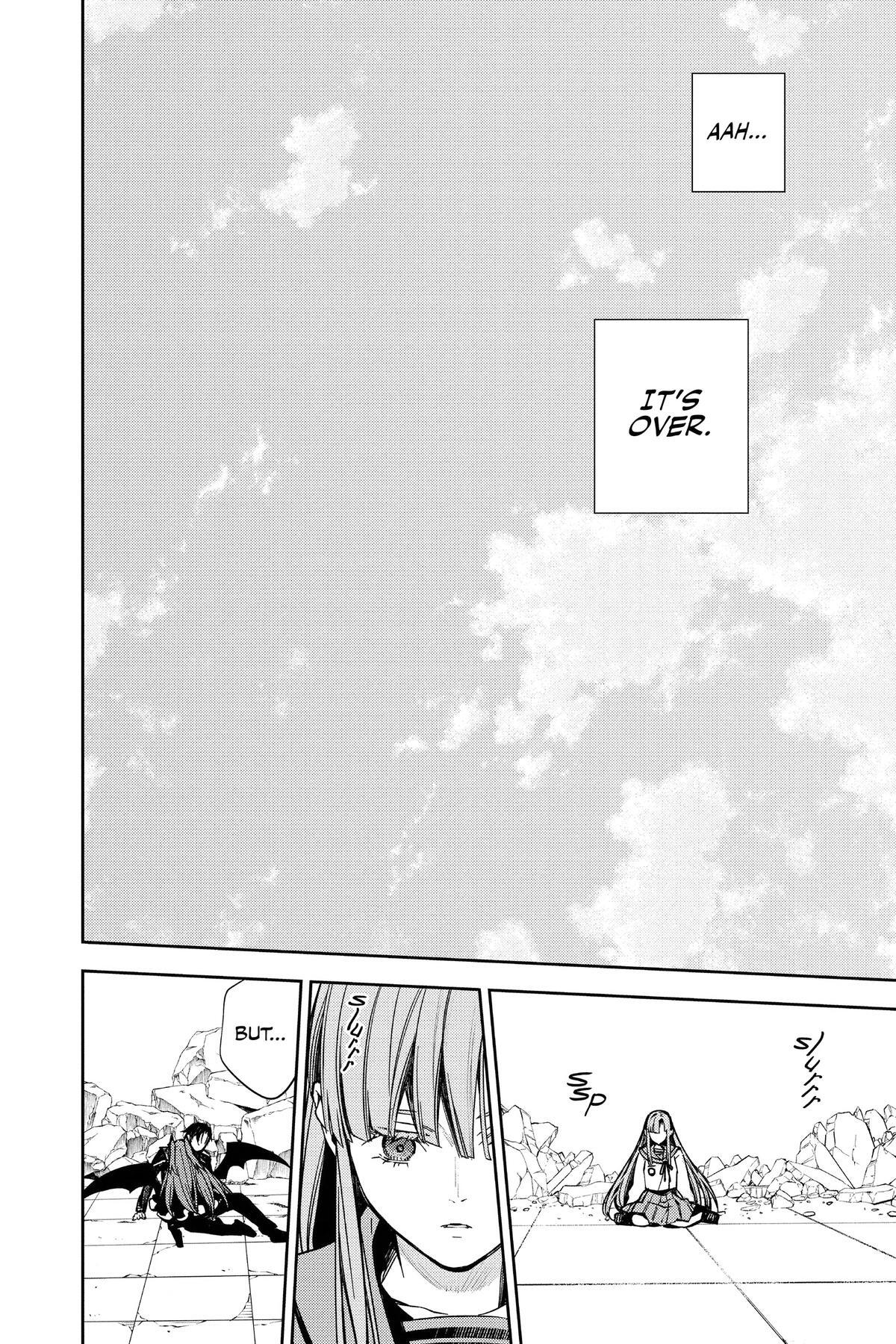 Read Owari no Seraph Manga Online