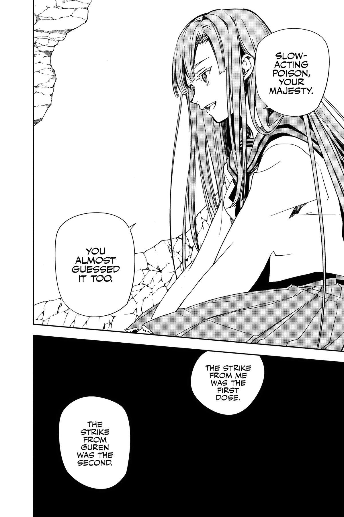 Read Owari no Seraph Manga Online