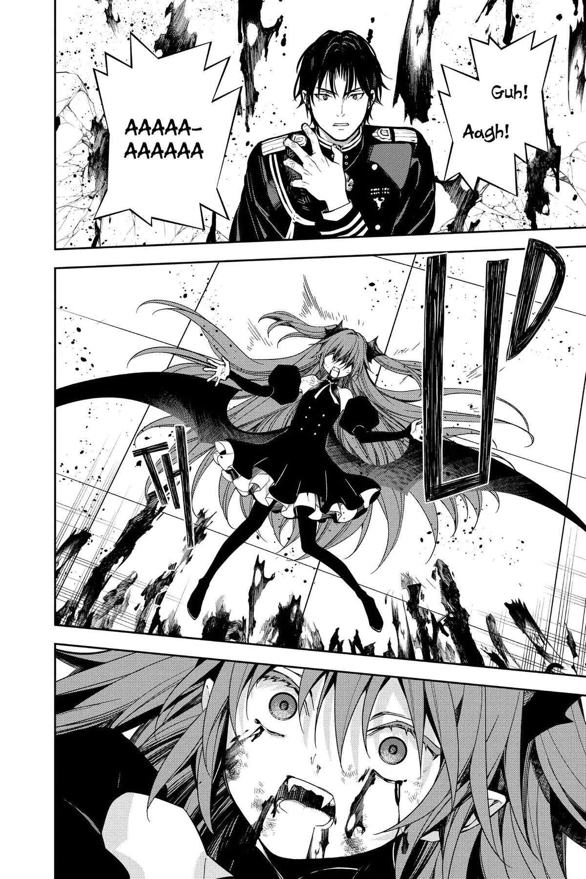 Read Owari no Seraph Manga Online