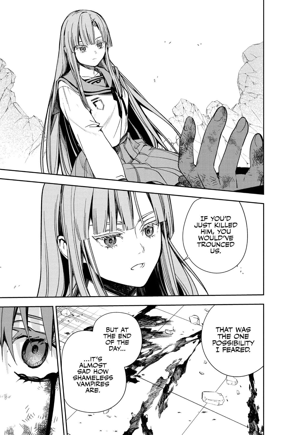 Read Owari no Seraph Manga Online