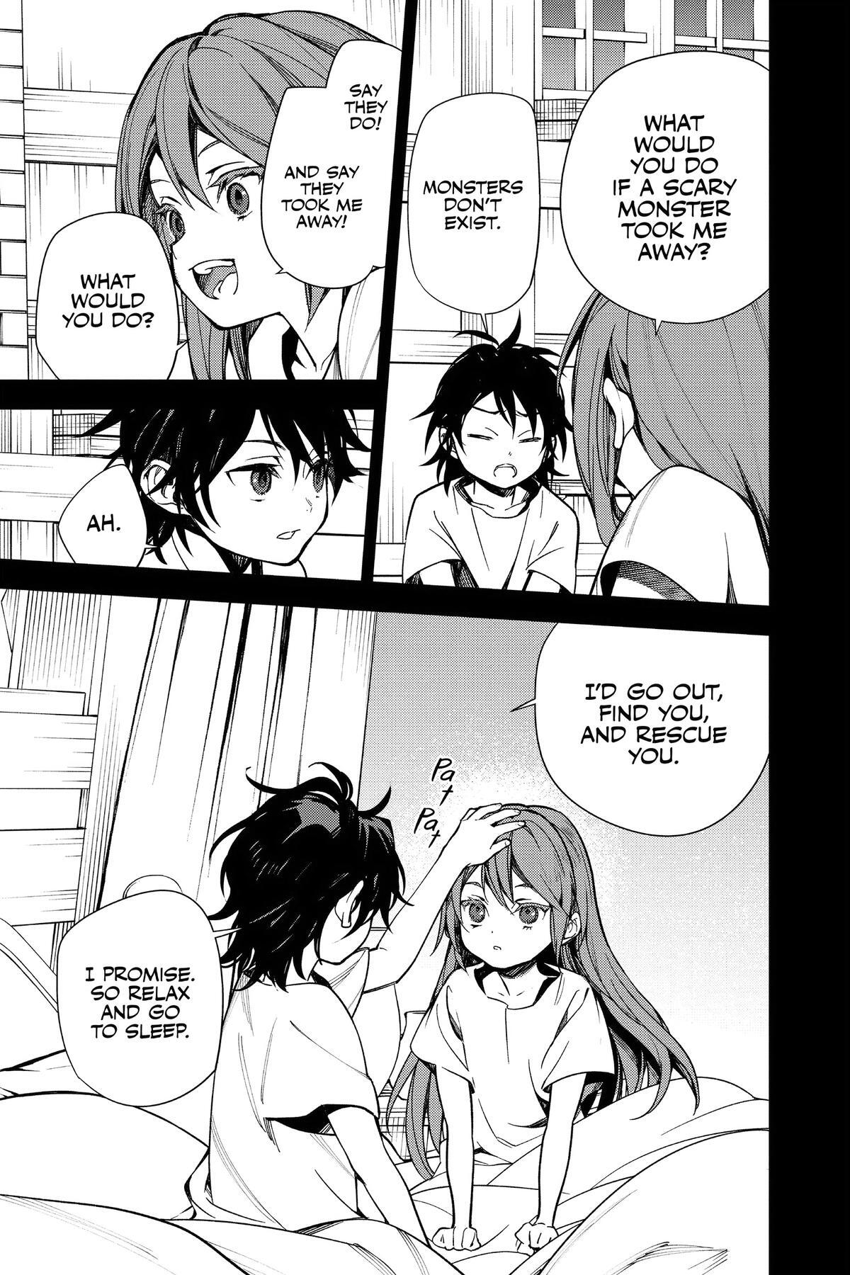 Read Owari no Seraph Manga Online