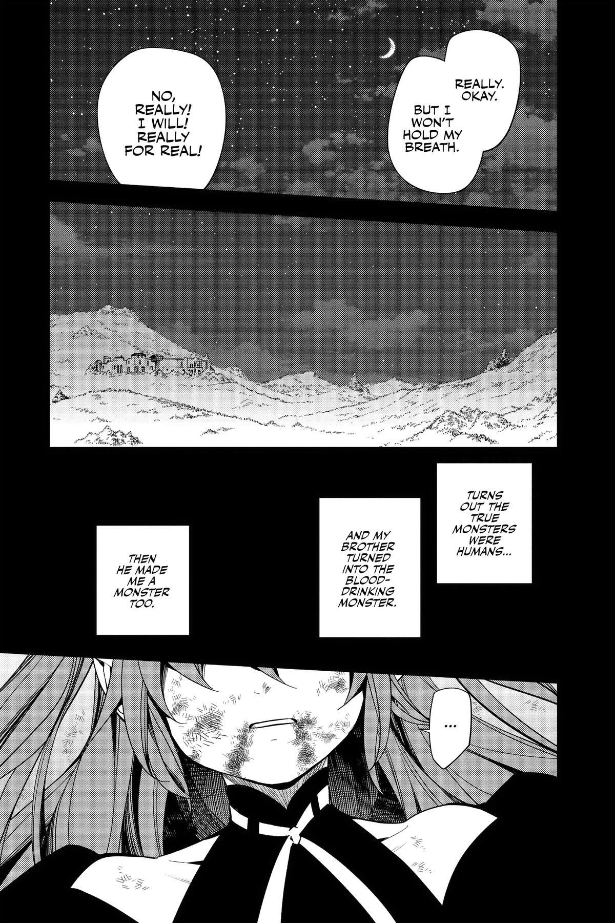 Read Owari no Seraph Manga Online
